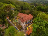 The Hosteller Bam Goa, Saligao - Poshtel Hotel di 