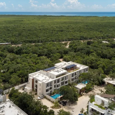 Nhoa Tulum Aparthotel by Maya PM