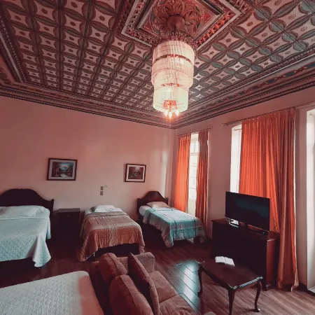 Hotel Chat Noir Cuenca