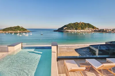 Nobu Hotel San Sebastián Hotels in 