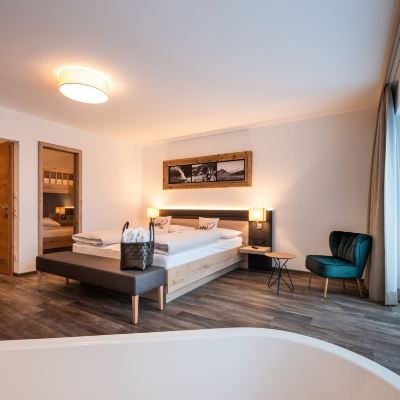 Deluxe Suite Ursprungs Panorama Hotel Königsleiten Promo Code