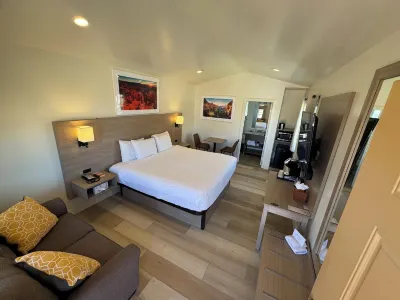 Mountain Ridge Cabins & Lodging Between Bryce and Zion National Park Ξενοδοχεία στην πόλη 