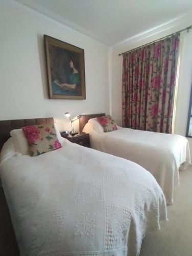 双床房（带淋浴）