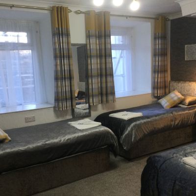 Lower Ground Floor Street Facing Triple Room The Trevone Promo Code
