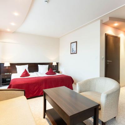 Superior Double Room Hotel Kudowa Manufaktura Relaksu Promo Code