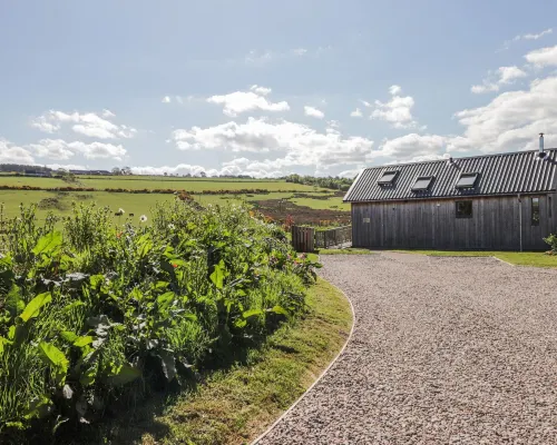 Easter Blervie Hotels in Forres