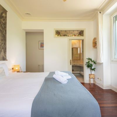 Classic Double or Twin Room, Private Bathroom, Garden View Far Out Inn Promo Code