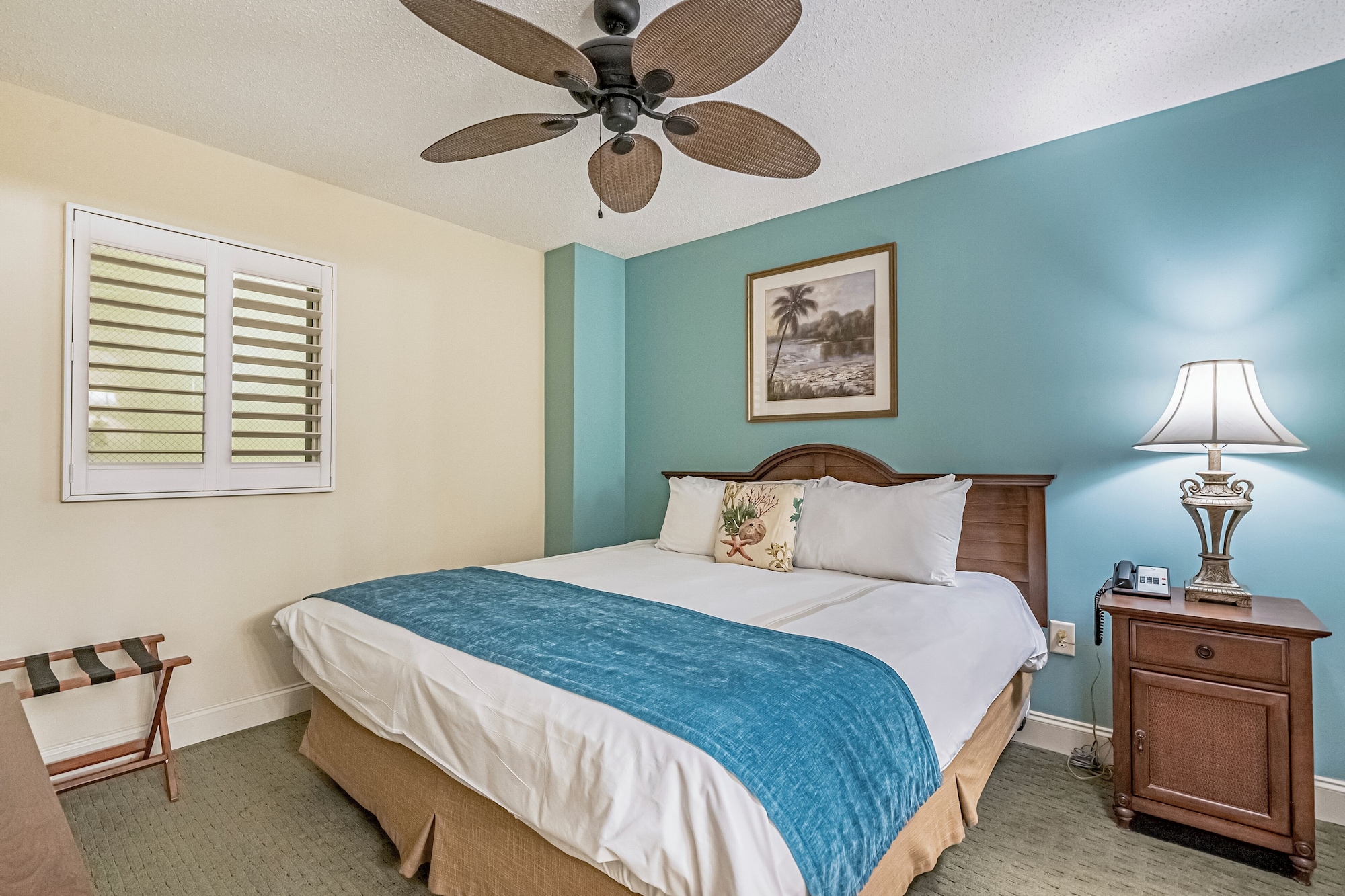 Island Vista Resort豪华两卧室套房