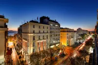 Colors Urban Hotel Thessaloniki Hôtels à : 