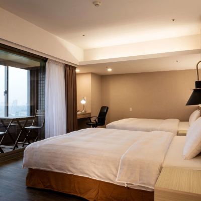 家庭房 - 帶淋浴 台北日光拾玖旅店優惠