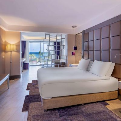 Deluxe Room with Mountain View Rixos Beldibi Promo Code
