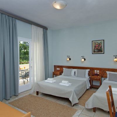 Quadruple Room Hotel Katia Promo Code