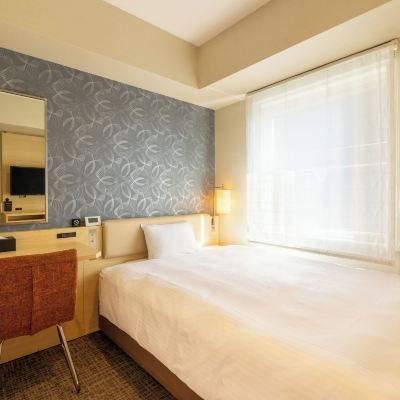 スタンダードルーム(セミダブル)(喫煙) 京急 EX イン 秋葉原 クーポン