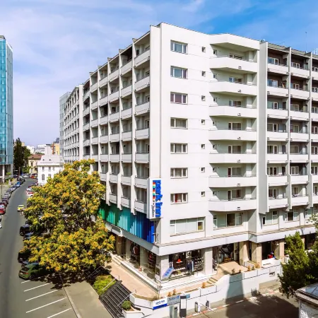 Park Inn by Radisson Bucharest Hotel and Residence