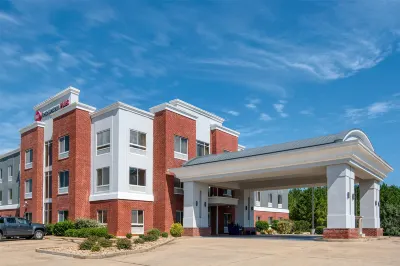 Best Western Plus Philadelphia-Choctaw Hotel and Suites Hôtels à : 