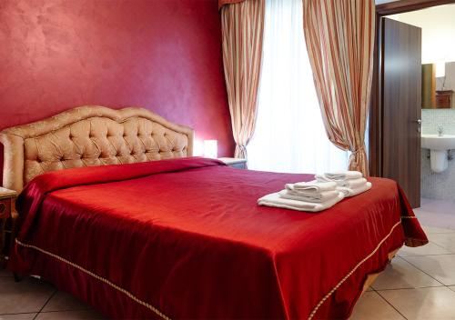 双人房（带独立浴室）