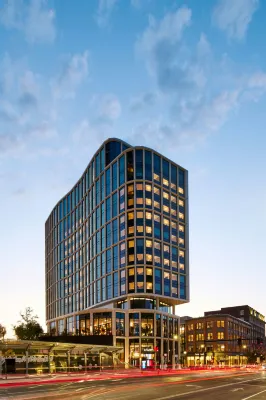Citizenm Boston Back Bay Hotels in 