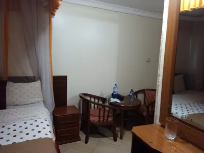Silvia's  Inn Hotel Hotéis em 