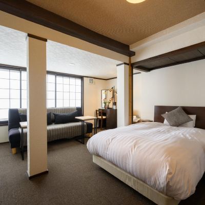 Standard Semi Double Room Koyado Enn Promo Code