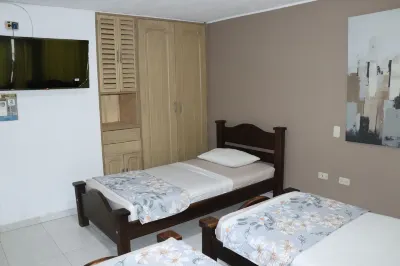 Hotel Inambu Villavicencio Hotels in 