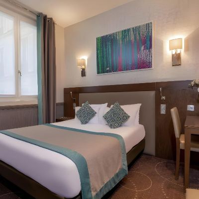 Classic Double Room Elysees Ceramic Paris Promo Code