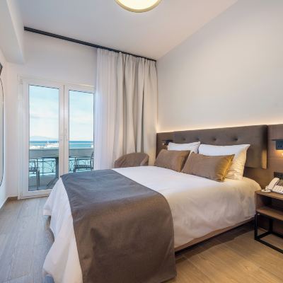 Superior Double Room With Sea View Lesvion Hotel Promo Code
