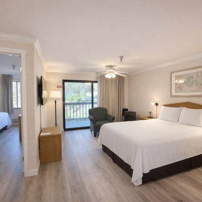 2 Queen Bed Suite Friday Harbor Suites Promo Code