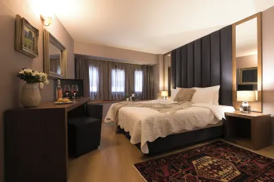 Plaza Hotel, Philian Hotels and Resorts Các khách sạn ở 