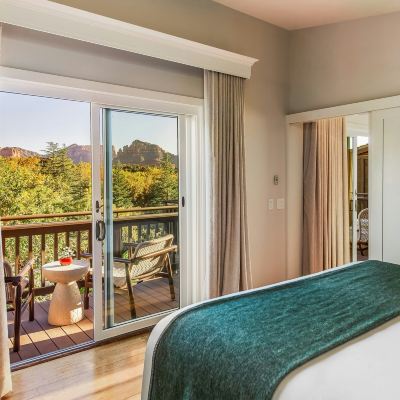 Suite (Vista Suite Cottage) L'Auberge de Sedona Promo Code