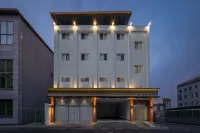 H Avenue Hotel Andong Culture Street Branch Hotéis em 