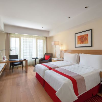 Premier Room, 1 Twin Bed, City View Trident, Nariman Point Promo Code