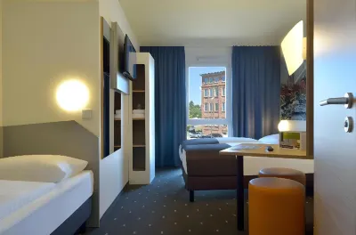 B&B HOTEL Kiel-Wissenschaftspark Các khách sạn ở 