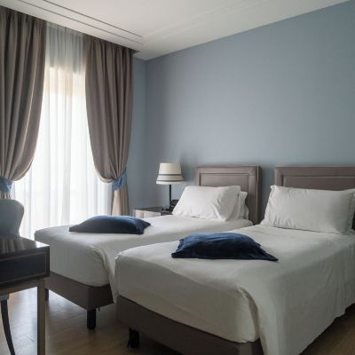 Classic Twin Room Turin Palace Hotel Promo Code