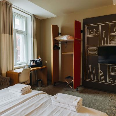 Standard Room with Double Bed Ibis Riga Centre Promo Code