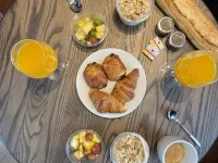 L'Escale Royale Torcy - Marne la Vallée فنادق في تورسی
