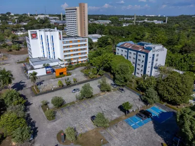 Ibis Manaus Distrito Industrial Hotels in 