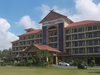Putra Brasmana Hotel Hotel di Perlis