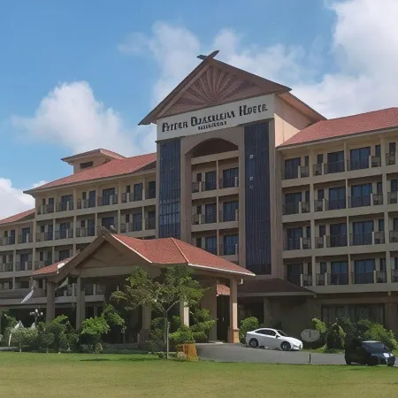 Putra Brasmana Hotel Отели в г. Перлис