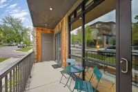 Luxe, Large, Stylish Glacier National Park Condo! Best Location in Town!
