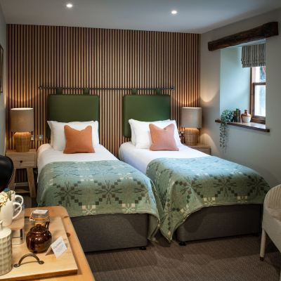 Lister Cosy Room The Lister Arms Promo Code