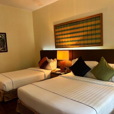 Garden Villa Family Room Tunamaya Beach & Spa Resort, Tioman Island Promo Code