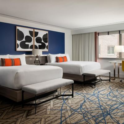 Executive Two Queen Studio Royal Sonesta Washington DC Dupont Circle Promo Code