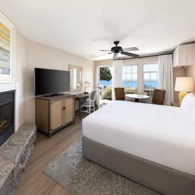 Oceanfront King ADA Cottage Inn by The Sea Promo Code