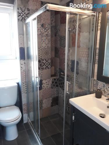 海景两卧室公寓