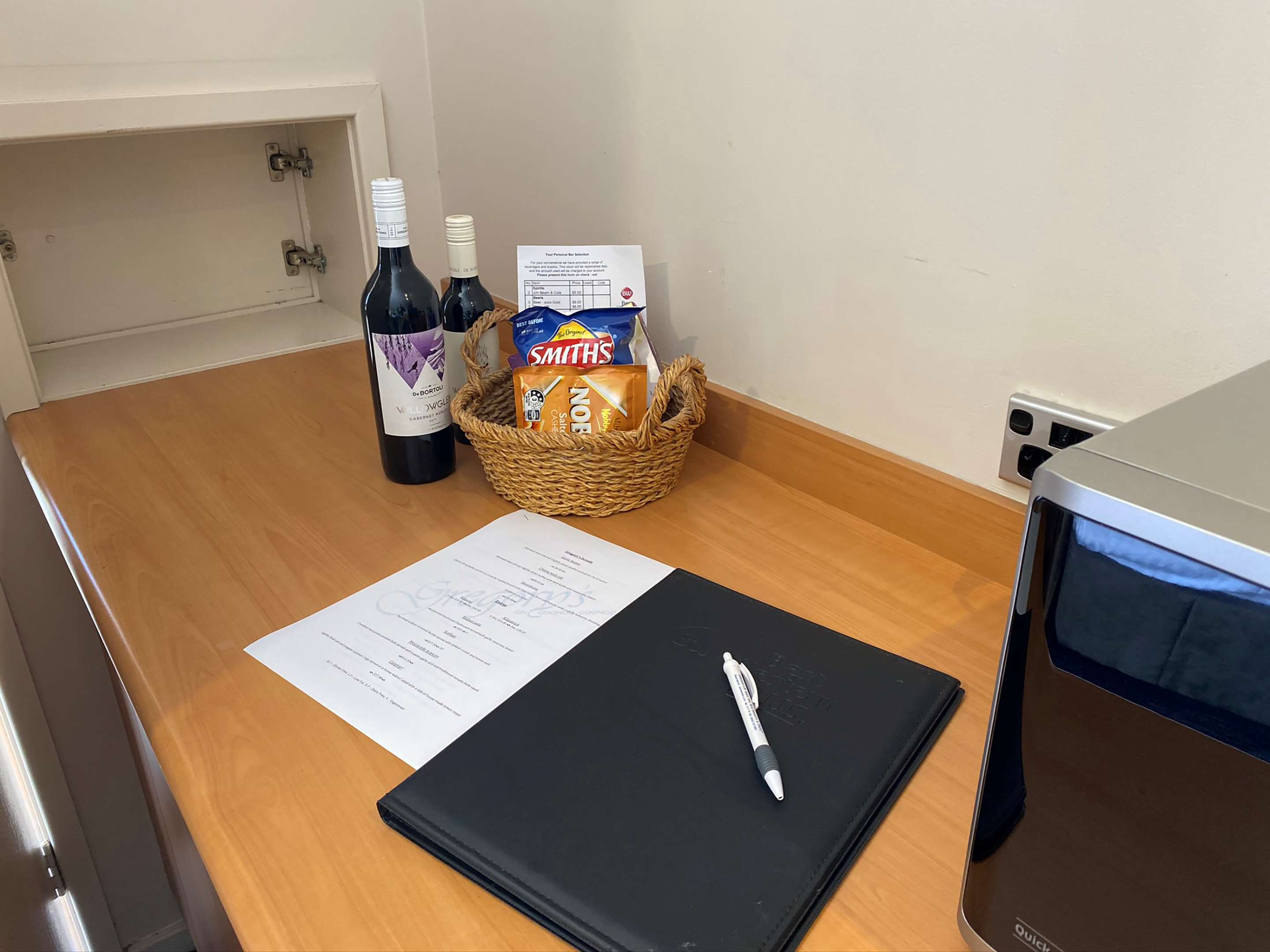 高级双床间 - 带Spa浴缸