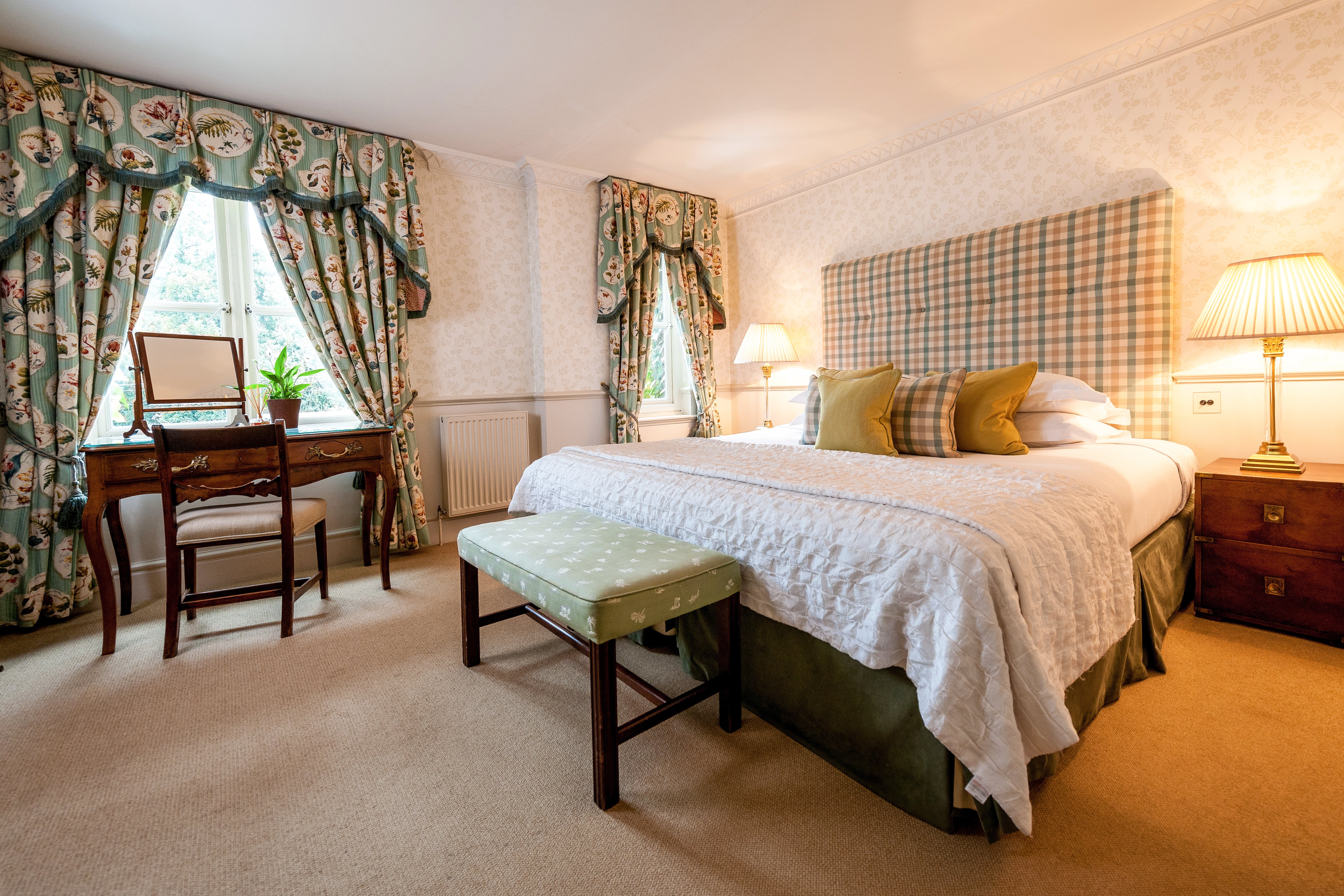 经典双床或双人房