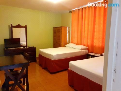 双人间 - 带2张双人床