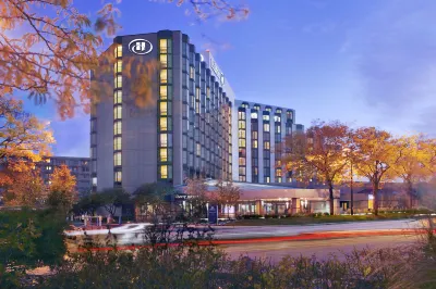 Hilton Rosemont Chicago O'Hare Отели в г. 