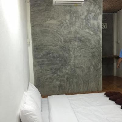 Standard King Room with Air Conditioned