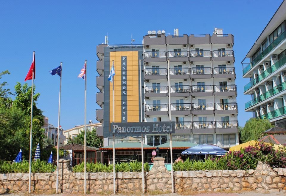 Hotel Panormos Hotel, Exterior, Hotel Exterior